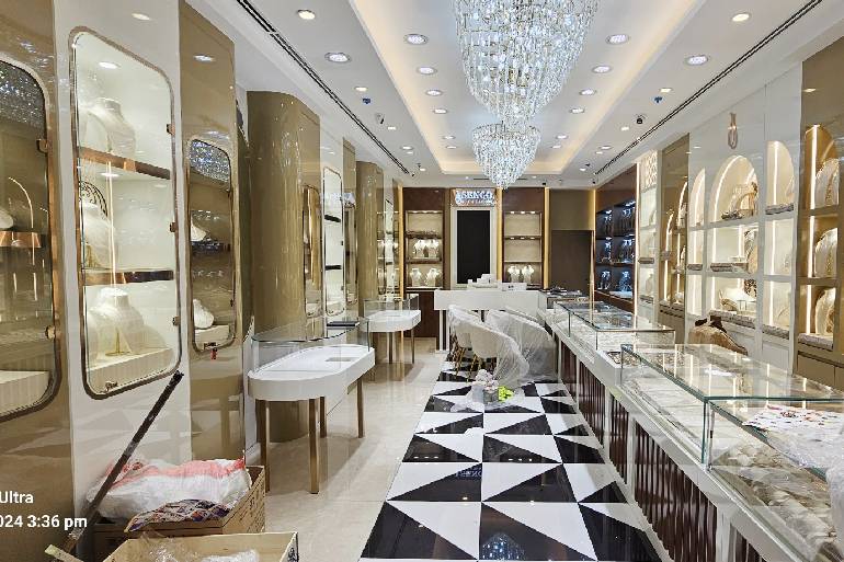 SENCO GLOBAL JEWELLERY TRADING L.L. C