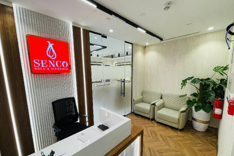 SENCO OFFICE