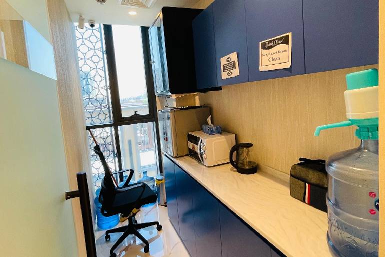 SENCO OFFICE