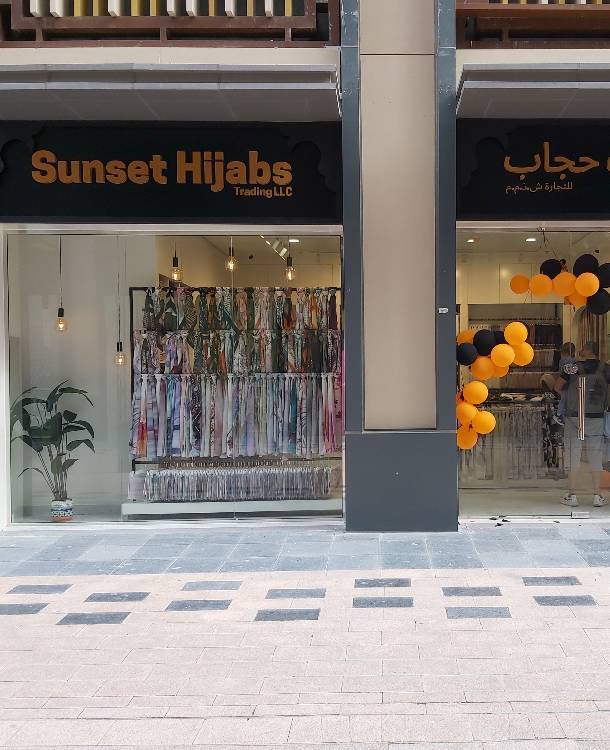SUNSET HIJABS TRADING LLC