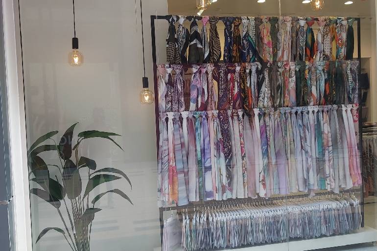 SUNSET HIJABS TRADING LLC