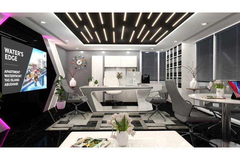AL ZAEEM LEL SHARQ AL AWSAT REAL ESTATE L.L.C.