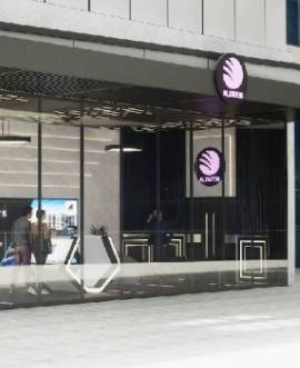 Al Zaeem Shop