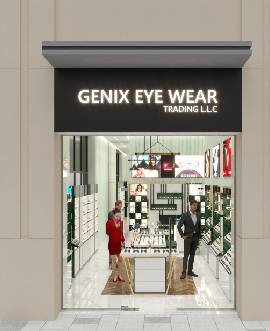 GENIX  EYE WEAR