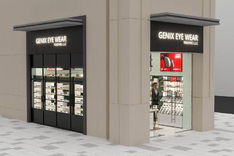 GENIX  EYE WEAR